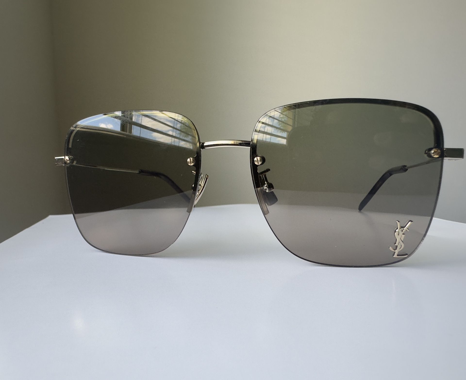 Yves Saint Laurent YSL  SL 312 M Designer Sunglasses 