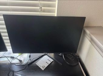 27 Inch Monitor, Build-in Speakers