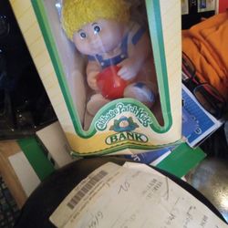 For You Colector New Cabbage Patch Muñeca Nueva De Colecion 