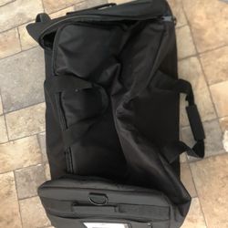 Military Wheeled Deployment Bag