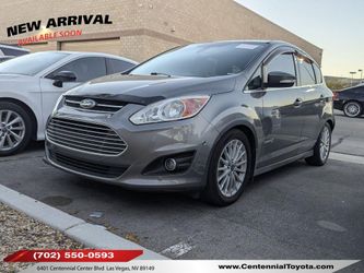 2013 Ford C-Max Hybrid
