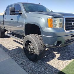 2007 GMC Sierra 2500HD LMM Diesel