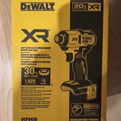 Dewalt Impact
