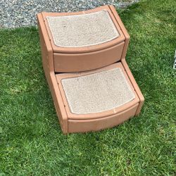 Doggie Stairs