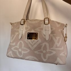 Louis Vuitton Tote Bag Cruise Line Taisienne