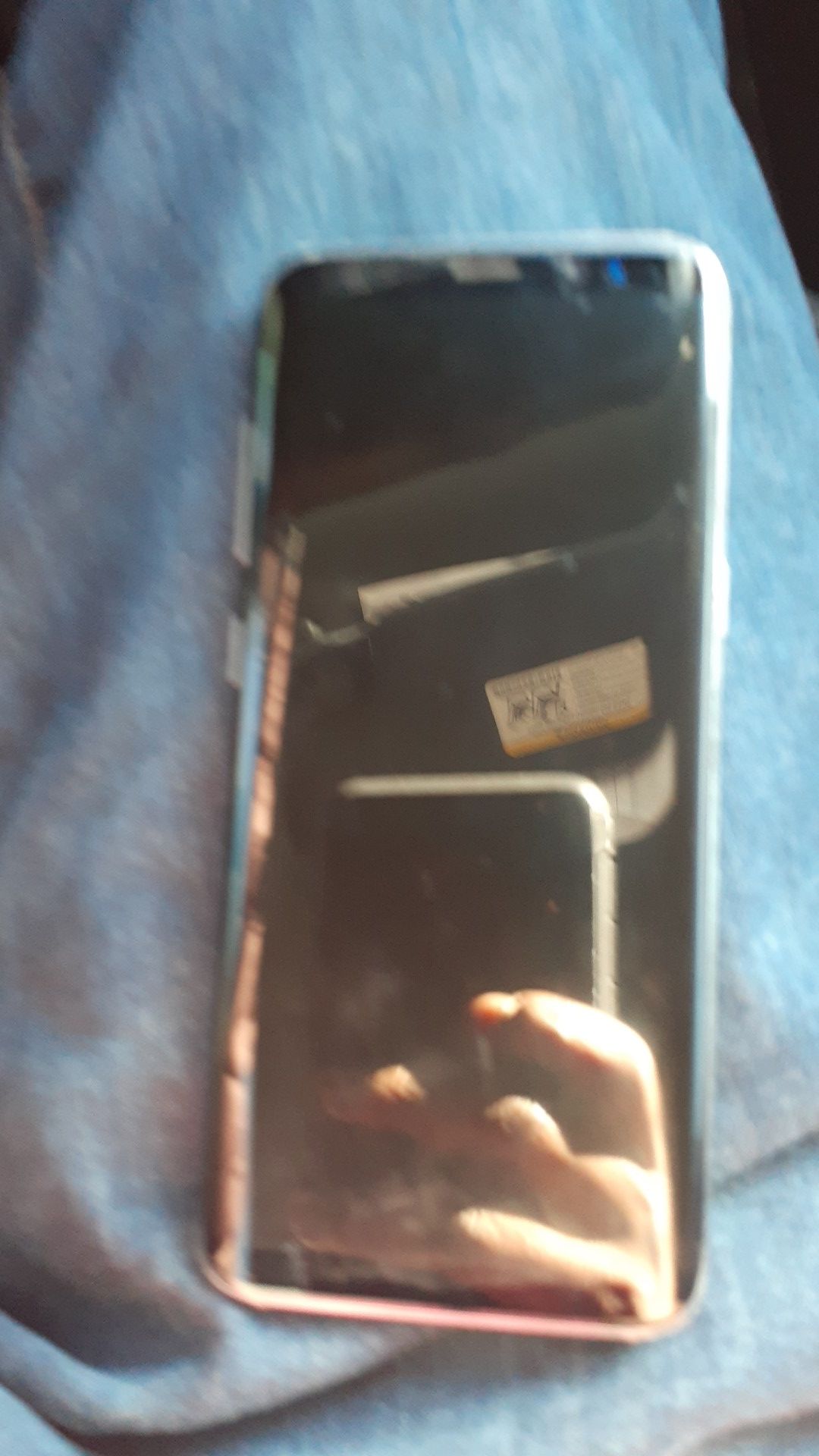 Galaxy Samsung 8s, just like new. I have a new phone so I'm getting rid of the 8s. $100