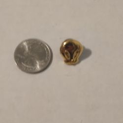 So Cute Disney Looney Tunes  Tweetie Gold Pin