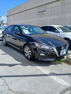 2019 Nissan Altima