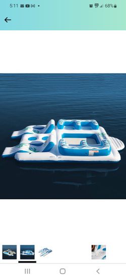 Tropical Tahiti Floating Island Inflatable Island Pool Float Holds 6 Person

￼

￼

￼

￼

￼

￼

￼


