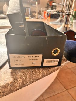 Royal Blue Dress Shoes