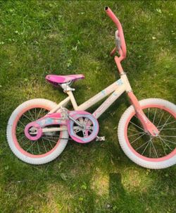 14" Girl Bike Bicycle