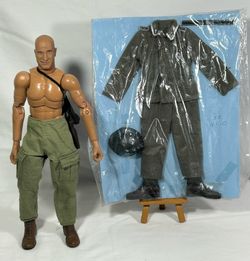 WW2 Uniform & Soldier 