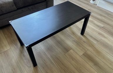 Wooden Table (18x18 x40")