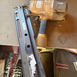 Framer Nail Gun Stanley Bostitch