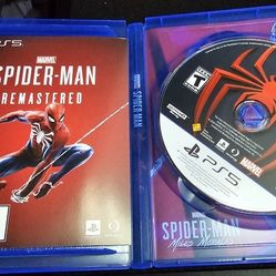 Spiderman Ultimate Edition  PS5