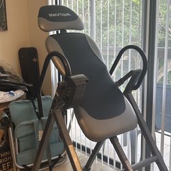 Inversion table