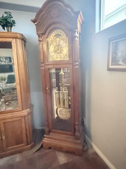 Grandfather Clock
