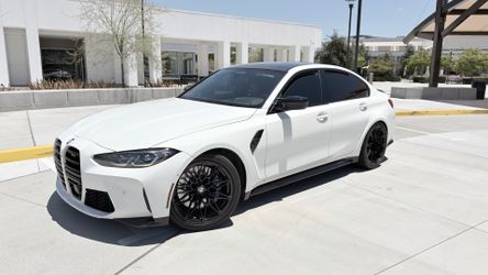 2021 BMW M3