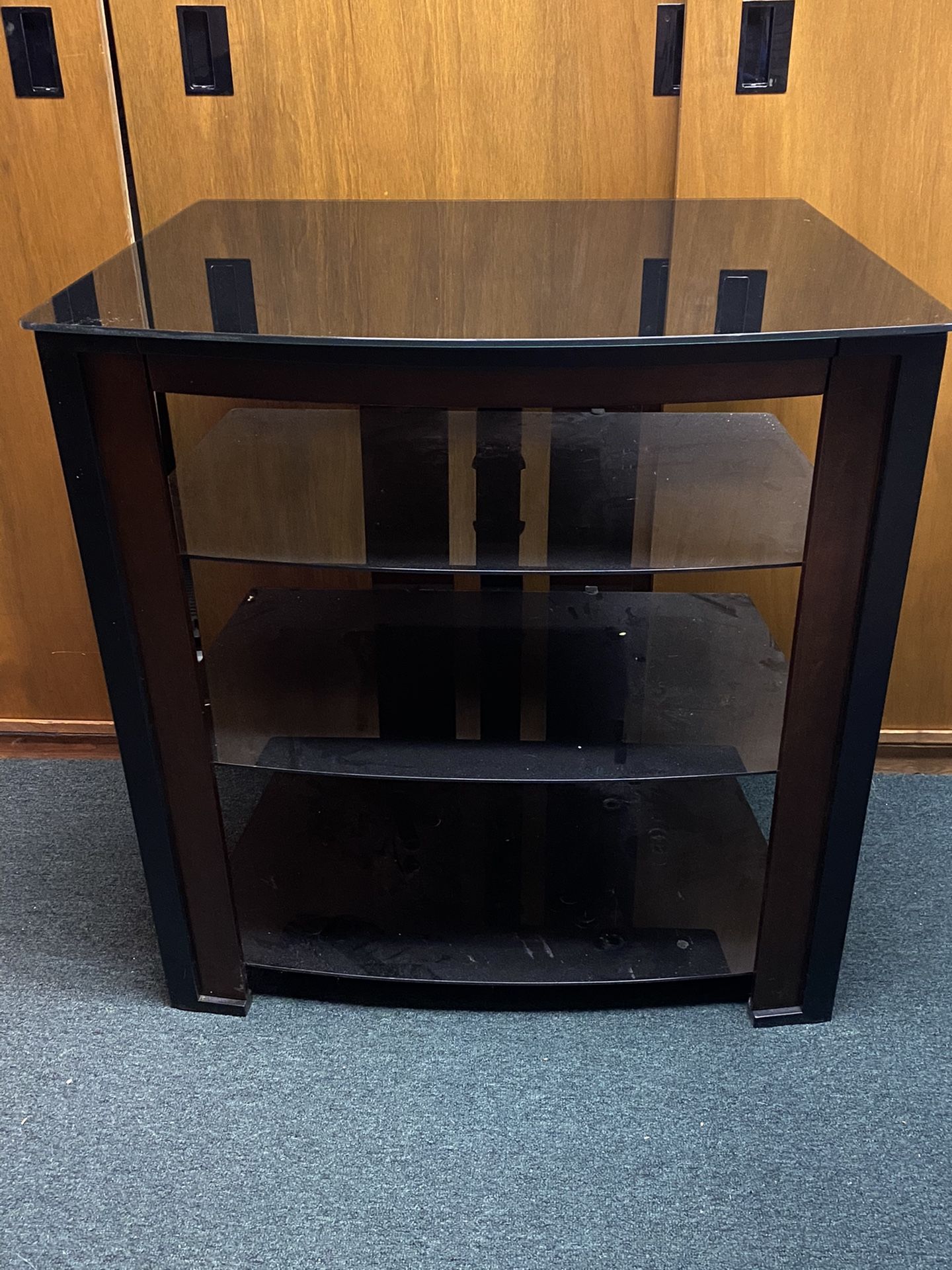 3’ Tall TV Media stand