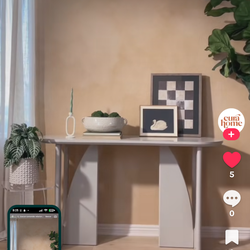 Consola table