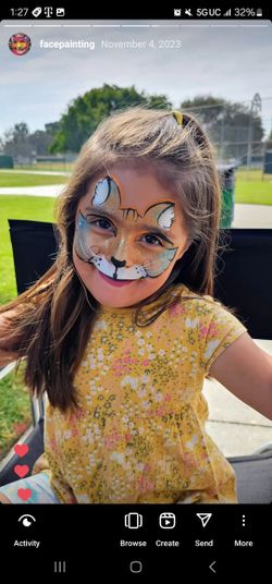 Face Painting