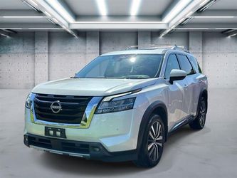 2022 Nissan Pathfinder