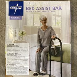 Medline bed assist bar new inbox