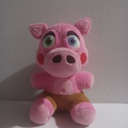 Funko FNAF Five Nights At Freddy's Pig Patch Plush