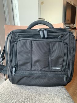 Brenthaven Zero Impact Business Travel bag (NEW)