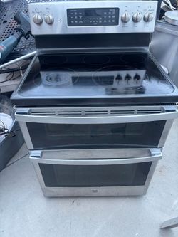 GE Electric Range