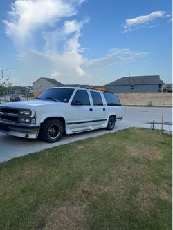 1997 GMC Suburban