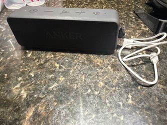 Anker speaker
