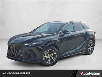 2025 Lexus RX 350