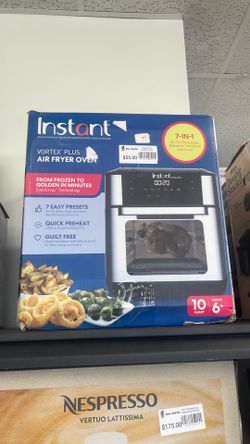 Airfryer oven by instant