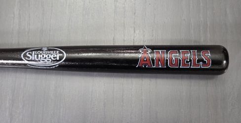 2015 L.A. Angels Mini "Louisville Slugger" Baseball Bat