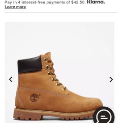 Women’s Timberland Boots 