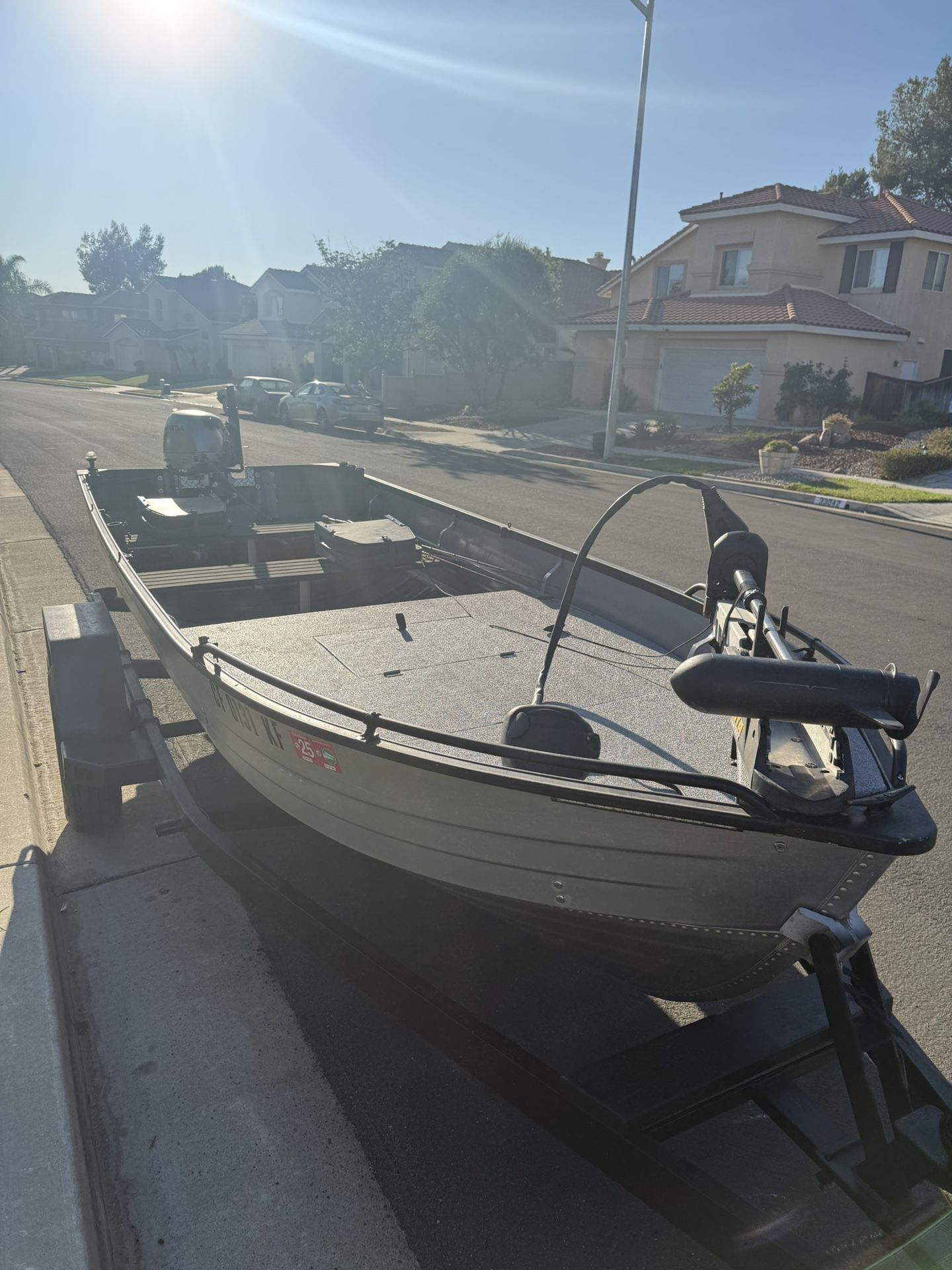 16ft Built Boat