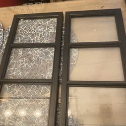 (2) 9 1/2 X20  Frames