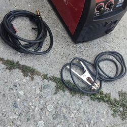 125 Soldadora Lincoln Electric