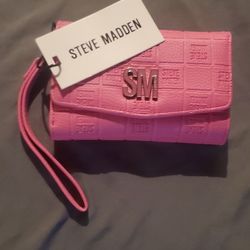 STEVE MADDEN WOMEN'S   WALLET  : OR THE JUICY  COUTURE  WALLET  :