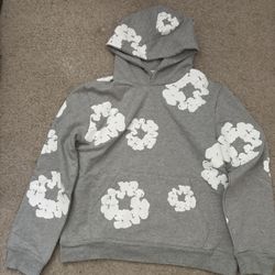 Denim Tear Hoodie Just Trying To Get Rid Of It Brand New Never Worn