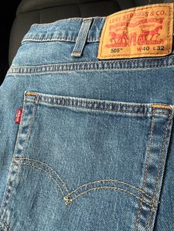 Levi jeans