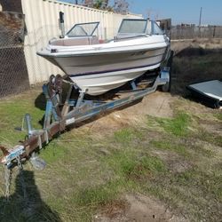 Bayliner Capri 15 Ft Boat