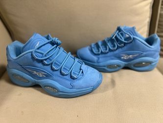 Reebok Question Low 'Blueprint'