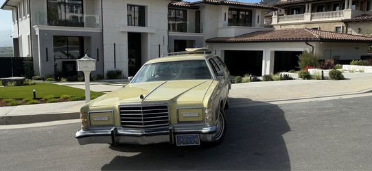 1975 Ford wagon