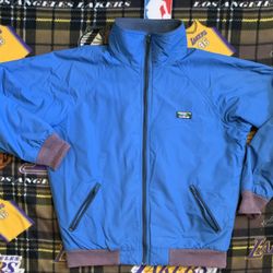 Rare Vintage L.L. Bean Polar Plus Windbreaker Jacket Sz L