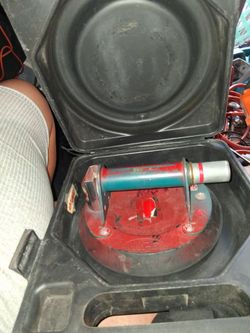 Woods power grip suction