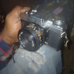 Minolta XG-M 