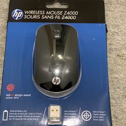 Wireless Mouse 