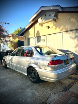 1998 Acura 1.6EL
